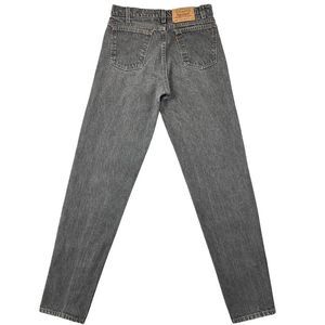 Levi’s 550 Orange Tab Vintage Relaxed Fit Tapered Leg Size 32x36